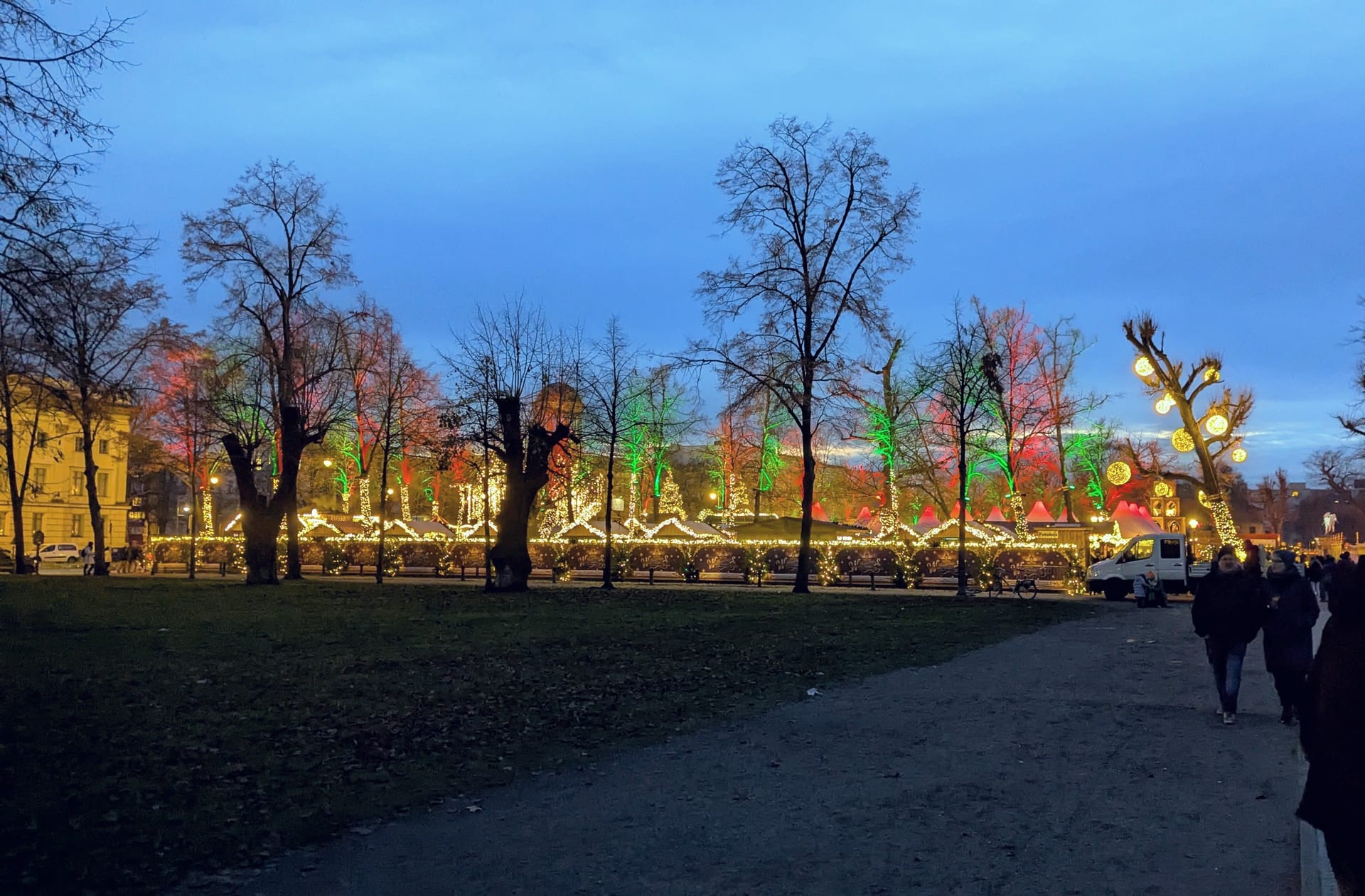 The joys of a home lab